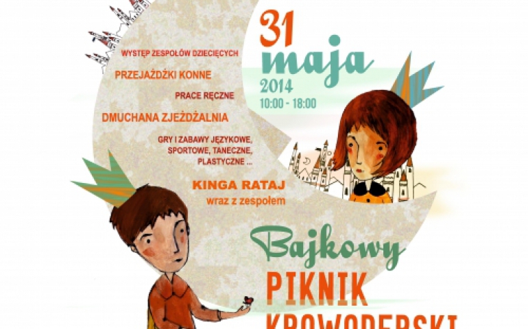 Bajkowy Piknik Krowoderski